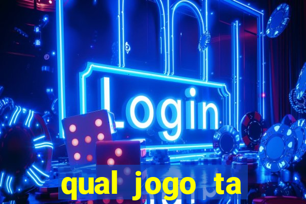 qual jogo ta pagando agora